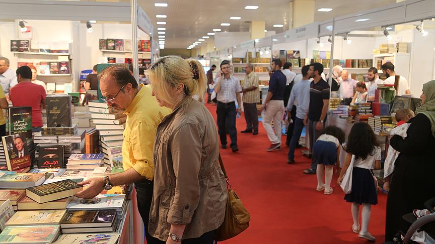  1. İstanbul Arapça Kitap Fuarı  sona erdi!